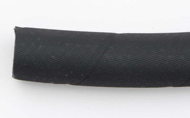 AEROQUIP #10 AQP Socketless Hose Black 20' AERFCN1020