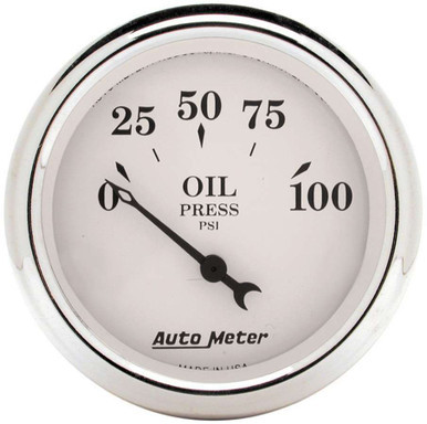 2-1/16 O/T/W Oil Press. Gauge - Electric ATM1628