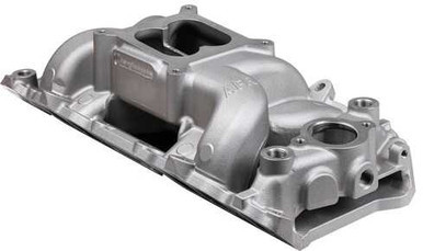 AIR FLOW RESEARCH BBC Oval Port Intake Manifold - Dual Plane AFR4910