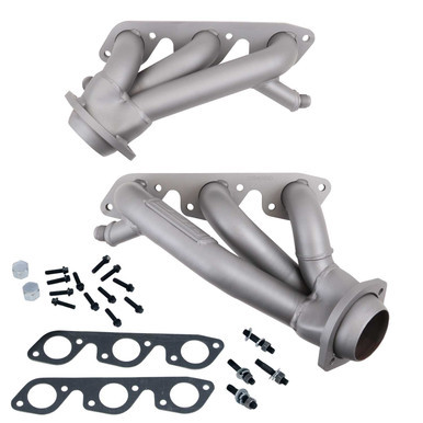 BBK PERFORMANCE 1-5/8 Shorty Headers - 99-04 V6 Mustang BBK4008