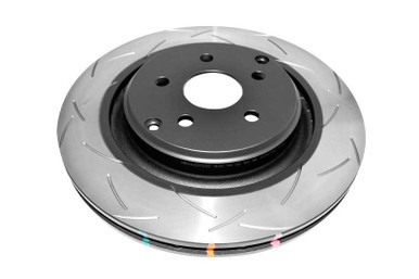DBA 06-17 Holden Commodore SS Rear Slotted 4000 Series Rotor - DBA42074S