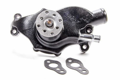 55-71 SBC Water Pump Short Black SuperCool TFS1354NCS