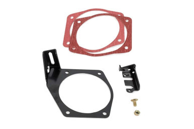 FiTECH FUEL INJECTION Throttle Cable Bracket GM LS Engines FIT70063