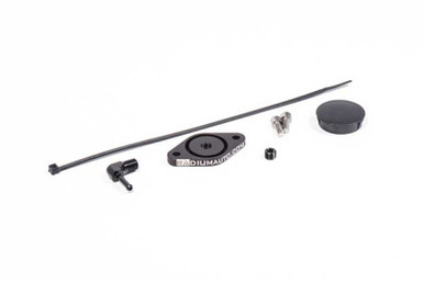 Radium Engineering 2013+ Ford Focus ST Sound Symposer Block Off - 20-0356