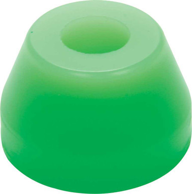 QUICKCAR RACING PRODUCTS REPLACEMENT BUSHING SOFT / EXTRA SOFT GREEN