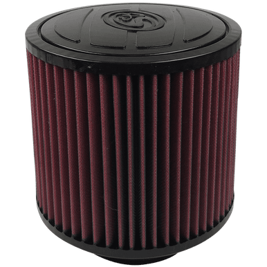 Air Filter (Cotton Cleanable) For Intake Kits: 75-5061,75-5059 SBFKF-1055