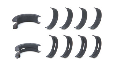 ACL BEARINGS Main Bearing Set Coated Ford 351C/351M/400M AEB5M1010HC-STD