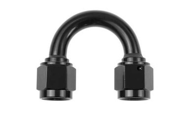 8AN Female to 8AN Female 180Deg Swivel Coupler RHP8188-08-2