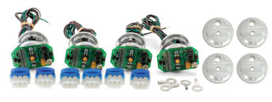 DAKOTA DIGITAL LED REPLACEMENT TAILLIGHT SYSTEMS DDGLAT-NR161