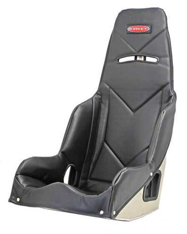 KIRKEY Seat Cover Black Vinyl Fits 55160 KIR5516001