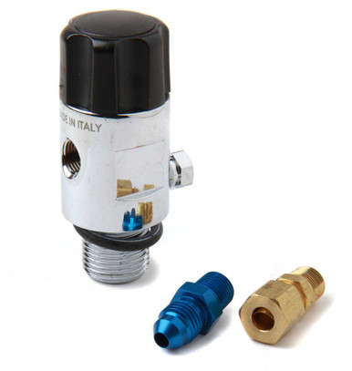 NITROUS OXIDE SYSTEMS Hi-Flo N2O Bottle Valve NOS16145