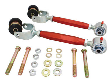 QA1 Adj. Upper Trailing Arms - 79-04 Ford Mustang QA15255