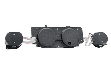 DAKOTA DIGITAL VHX SERIES DIRECT-FIT ANALOG GAUGE SYSTEMS FOR 1969-1970 MUSTANG DDGVHX-69F-MUS-K-R