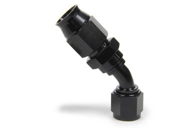 FRAGOLA #8 Race Rite Hose End Fitting 45-Degree FRG2504508