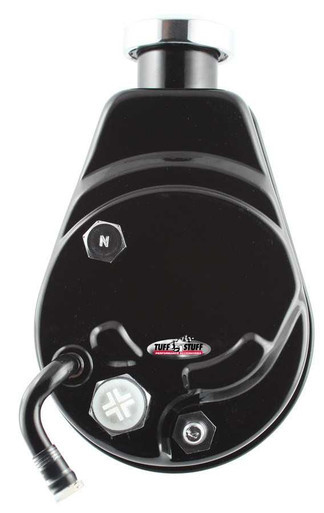 70-74 Camaro Black Power Steering Pump TFS6183B