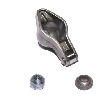 Bb Chevy&Ford Mag Rocker Arm 7/16 Stud/1.72 Ratio COM1411-1