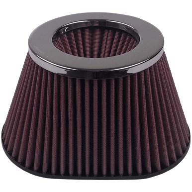 Air Filter (Cotton Cleanable) For Intake Kits: 75-3011 SBFKF-1005