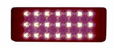 UNITED PACIFIC LED Taillights UPDFTL4101LED
