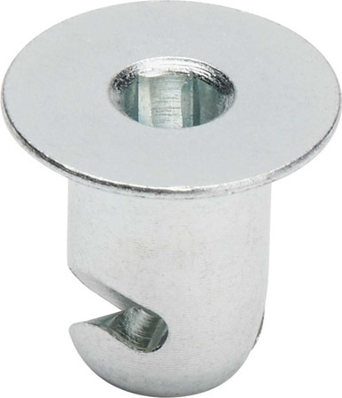 ALLSTAR PERFORMANCE Flush Allen Hd Fasteners 7/16 .500in 50pk Steel ALL19143