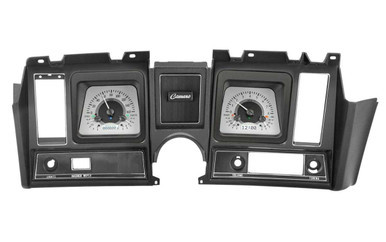 DAKOTA DIGITAL VHX SERIES DIRECT-FIT ANALOG GAUGE SYSTEMS FOR 1969 CAMARO DDGVHX-69C-CAM-S-W