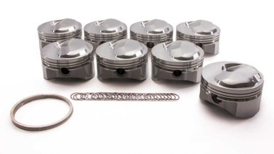 SPORTSMAN RACING PRODUCTS BBC Domed Piston Set 4.600 Bore +33cc SRP152157