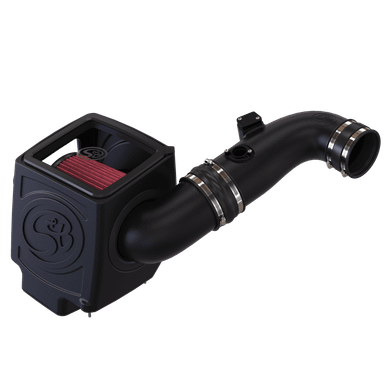 Cold Air Intake for 2011-2016 Chevy / GMC Duramax LML 6.6L SBF75-5075-1