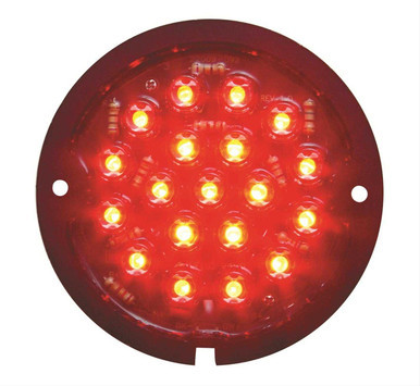 UNITED PACIFIC LED Taillights Passenger UPDFTL3336LEDR