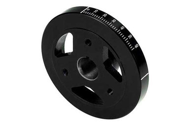PROFESSIONAL PRODUCTS SBC 6in L/W Harmonic Damper - Non-SFI PRP80010