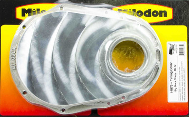 MILODON BBC Gen VI Aluminum Timing Cover MIL14875