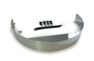 RACING POWER CO-PACKAGED Fan Shroud - 5In X 20In RPCR9454
