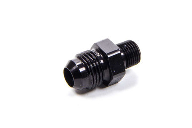 XRP-XTREME RACING PROD. Adapter Fitting #6 to 1/8npt Black XRP981662BB