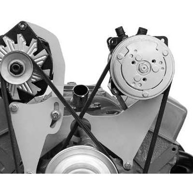 ALAN GROVE ALTERNATOR BRACKET ALG201R