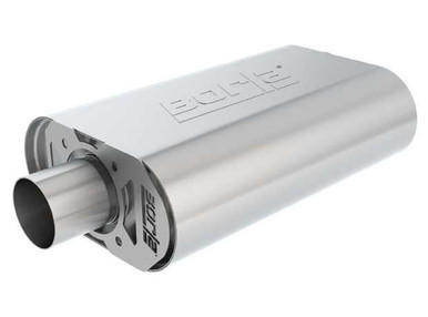 BORLA CrateMuffler GM 350/383/ 406 3.0in In/Out S-Type BOR400843