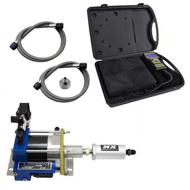 NITROUS EXPRESS NITROUS PUMP STATION NEXT GENERATION