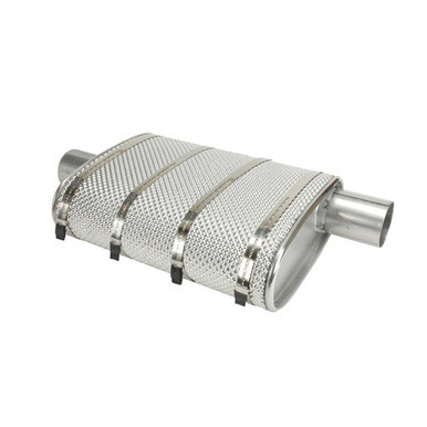Muffler Shield Kit  DSN10529