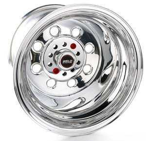 WELD RACING 15 X 14in. Draglite 5 X 4.5-4.75in. 4.5in. BS WEL90-514348
