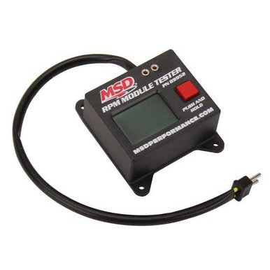 MSD IGNITION RPM Chip Tester MSD89952