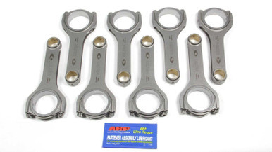 SBC Forged H-Beam Rods 6.000/2.000 CALU16101