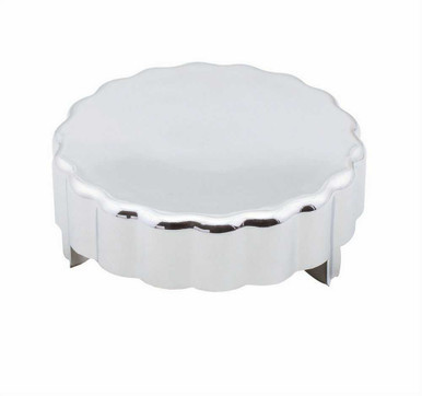 MR. GASKET Chrome Power St.Cap Cove MRG9776