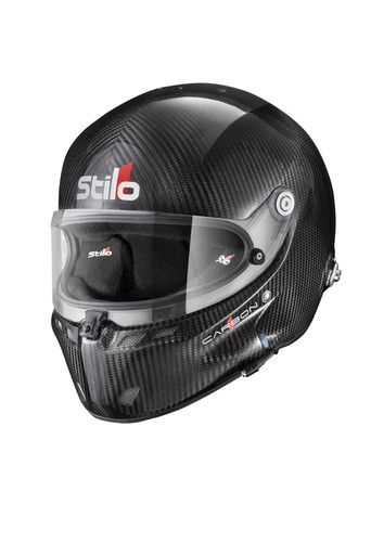 STILO HELMET ST6 GT X-SMALL CARBON SA2025 STIAA0800AF1X54