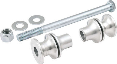 ALLSTAR PERFORMANCE 90/10 Shock Spacer Kit Steel ALL60149