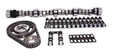 COMP CAMS XE 236/242 SRlr SK-Kit Small Block Chevy COMSK12-770-8