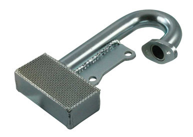 MOROSO Oil Pump Pick-Up - SBC MOR24101