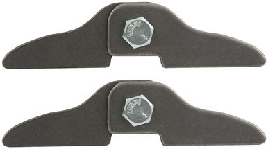 ALLSTAR PERFORMANCE Header Tab Kit 2pk ALL60040