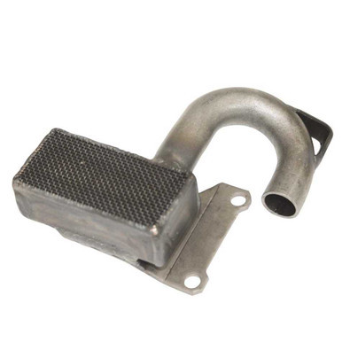 Oil Pump Pickup  SBC  MOR24813
