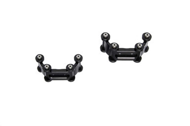 Ti22 PERFORMANCE Ti22 Setup Block Rollers Black Sold In Pairs TIP2986