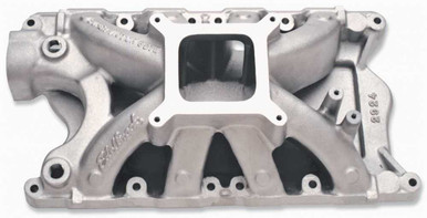 EDELBROCK SBF Super Victor Manifold - 351W EDE2924