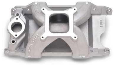EDELBROCK SBM Victor Manifold EDE2815