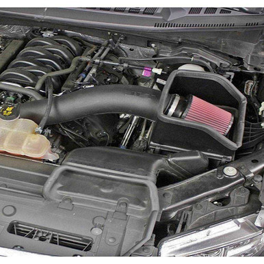 JLT Cold Air Intake for 2017-2023 F-150 5.0L SBFCAI-F15050-15-1
