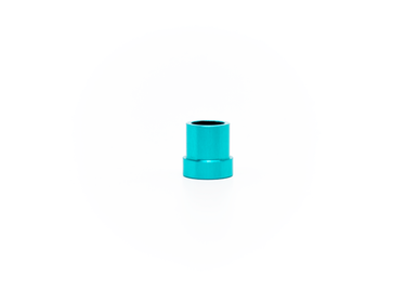 COLOR FITTINGS 1/2" TUBE SLEEVE  - TEAL COFHTS-00-012-000-TL